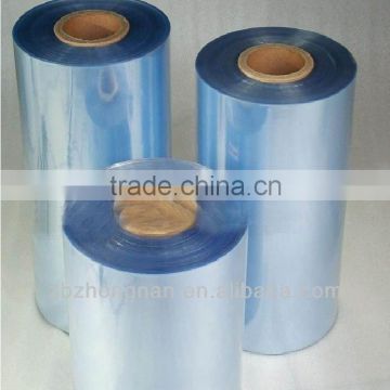 silver printing used metalized PVC film