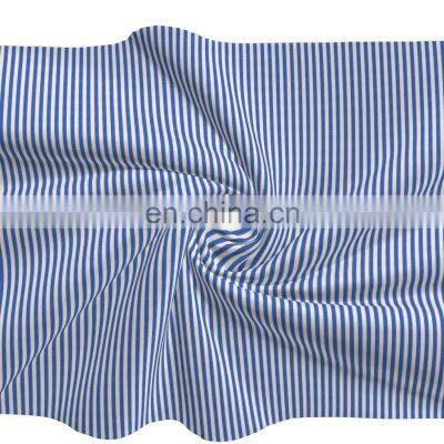 Wholesale Cheap Cotton Poplin  Fabric for Spring and Summer Shirt