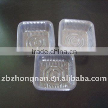 Food Grade PVC Silver Film For Packing