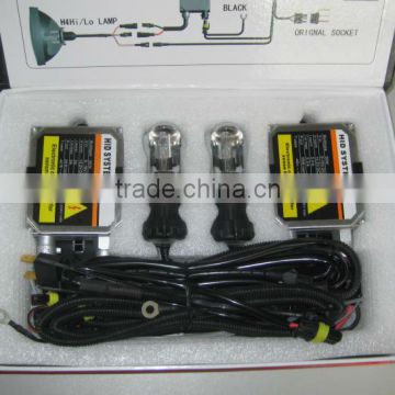 H4 H/L Bi-xenon Canbus HID Kits 12V 35W 4300k 6000k 8000k xenon kits