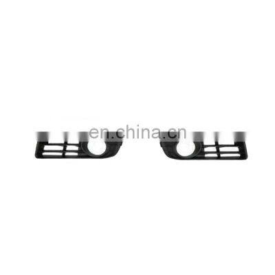 1K0853665K 1K0853666H Front Bumper Grille Pair Left + Right for Vw Jetta MK6 2006 - 2010