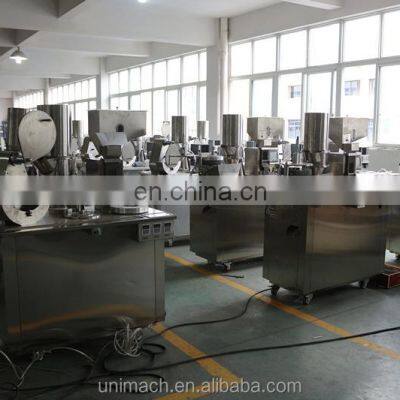 Pharmaceutical Machine Powder Manual Small Semi Automatic Capsule Filler Filling Machine With Low Price photo-4