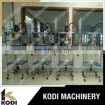 PGR Model Double Layer Jacket Glass Reactor photo-5