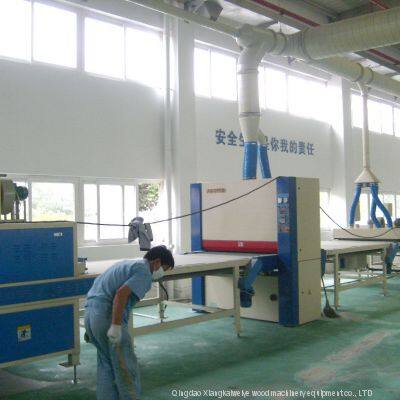Xgx1300RC Roller Coating Equipment Spraying Equipment Painting Line for Kitchen Doors and Entrance Door photo-5