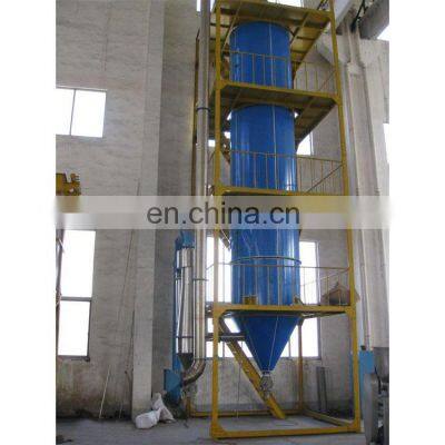 High quality button control 150kg/h water evaporation Pressure Spray Dryer for drugs