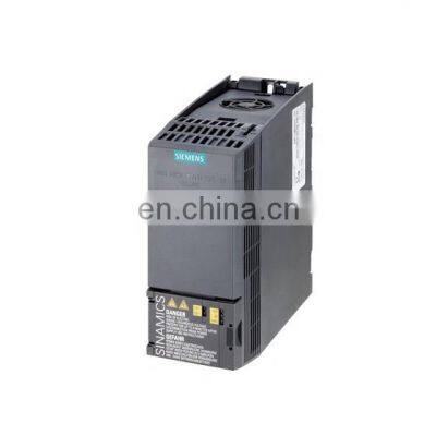 1PCS New Original Siemens6SL3210-1KE11-8AF2 SINAMICS G120C RATED POWER 0.55KW