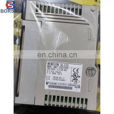 Original Japan Memocon GL120 Servopack JAMSC-120ACI02000 JAMSC-120DDI36400 photo-3