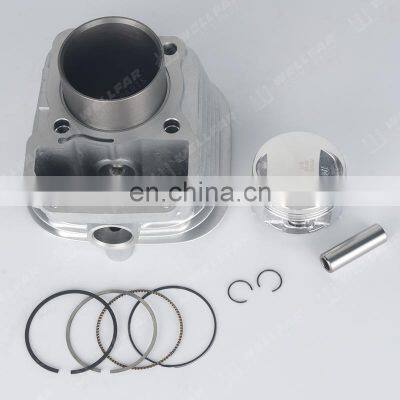 Hot Sale CG125 FAN Motorcycle Engine Cylinder Liner 52.4mm photo-3