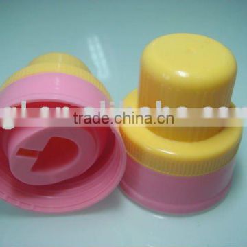 lessive liquid bottle cap