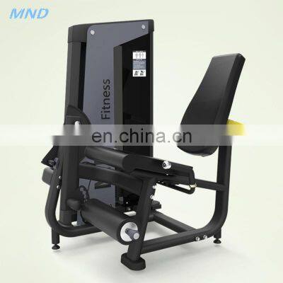 Shandong Gym Equipment Pin Loaded Machine Equipment Strength Machine mnd fitness FH02 Leg Extension