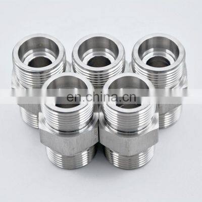 Wholesale Standard Hydraulic Pipe Fittings Multifunction Pipe Swivel Couplings Fittings photo-5