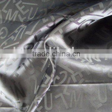 T/R Jacquard Jacket Fabrics