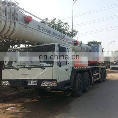 Zoomlion High Quality Large 25Tons Telescopic Boom new Truck Cranes QY25H552