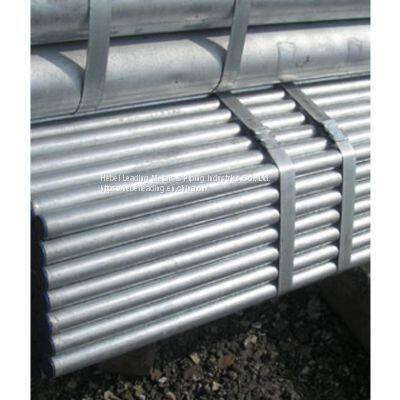 ERW Pipe Galvanized