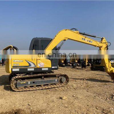 Kobelco small construction machine , Used kobelco crawler excavator with low price , Kobelco sk70 sk75 sk80