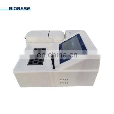 BIOBASE Clinical human portable semi-auto chemistry analyzer