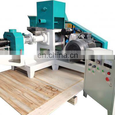 Manufacturer Direct Multifunctional Floating Fish Feed Pellet Machine Fish Pellet Machine Floating Fish Feed photo-2