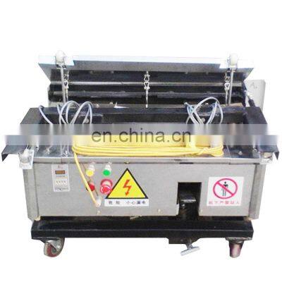 Full Automatic Wall Plastering Cement Plaster Machine With Good Quality