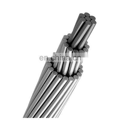 Factory Wholesale Price Aac Aaac Acsr Galvanized Conductor ASTM 605kcmil Peacock