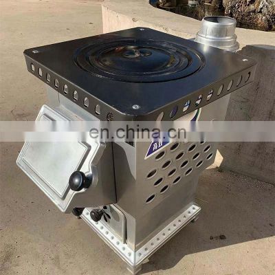 outdoor cook stainless steel Camping charcoal stove