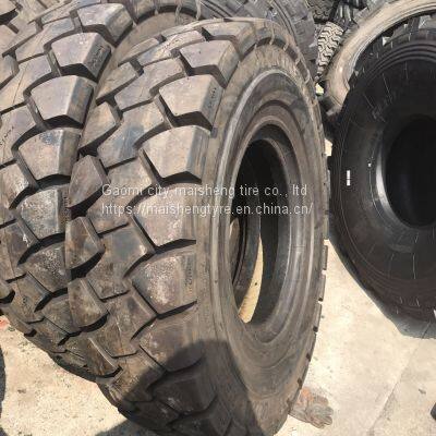 Yinbao wide body tire 14.00R24/25 mining engineering steel wire tire 1400R24/25 dump tire