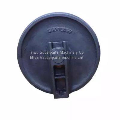 Excavator parts E110 VP780104 front idler