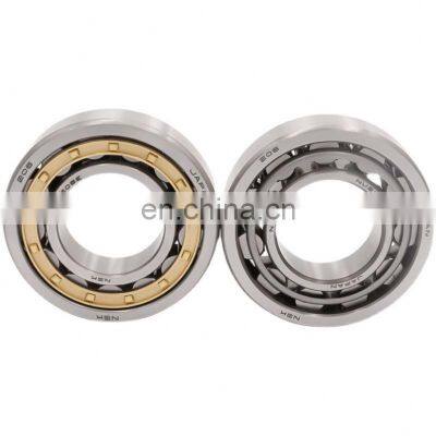 90*160*40mm NU2218 Bearing NU2218ECM Bearing Cylindrical Roller Bearing
