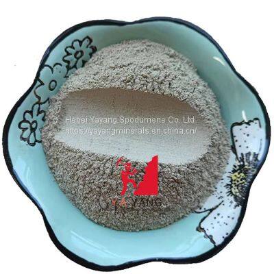 Andalusite Powder High-Grade Refractory Material Andalusite Powder Price Per Ton photo-5