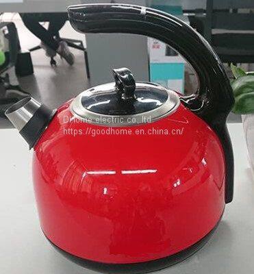 Touch Screen Panel Electric Kettle（Wechat:13510231336）