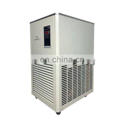 Low-temperature Cooling Industrial DLSB-50/120 Chillers for rotary evaporator