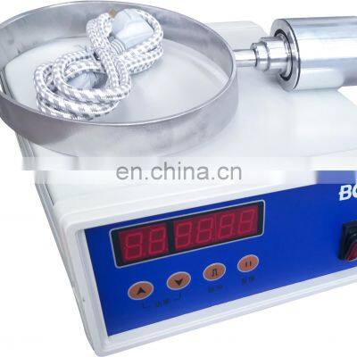 Lab Testing Equipment Stainless Steel Soil Vibration Sieve Analysis Shaker photo-3