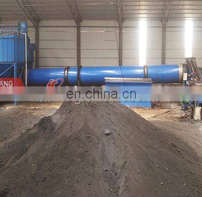 Good Price Rotary Drum Vacuum Dryer for Chicken Manure or Coal Slurry