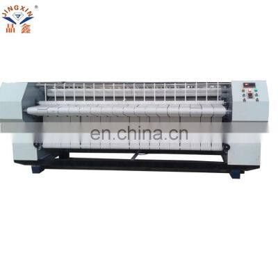Fully Automatic Double Roll Industrial Ironing Machine Steam Ironing Machine Bed Sheet Ironing Machine for Hospitals and Hotels photo-2