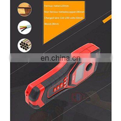 Taijia China Supplier Portable Wood Metal Wall Scanner Detector MD120 Stud Finder Sensor Wall Scanner photo-4