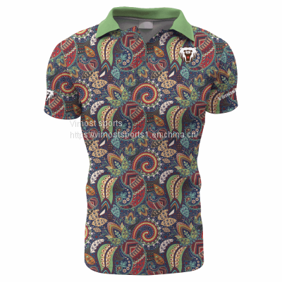 New Style Polo Shirt of High Quality of 2022