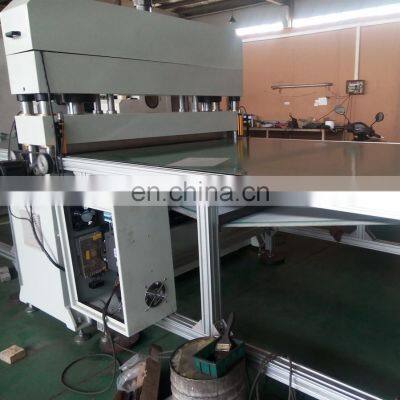Polyurethane Foam Machine for Cutting Sheet Material photo-4