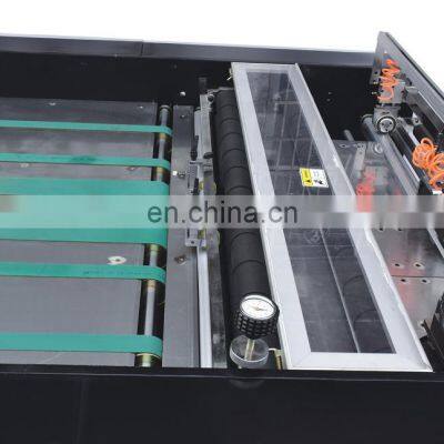 YFMA-1200 Automatic Feeding Paper Hot Laminating Machine for A0 Size photo-4