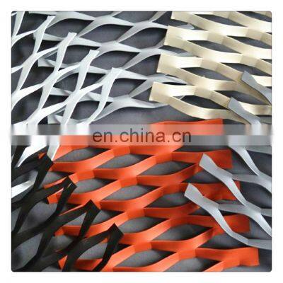 Expanded metal mesh reliable supplier rich experience