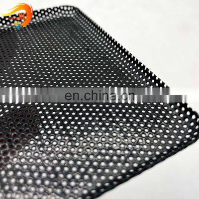 Audio Accessories Stainless Steel Perforated Speaker Grill Mesh photo-4