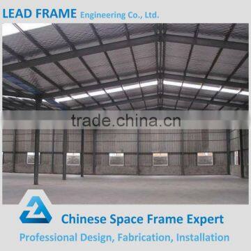 Long-span Steel Structure Modular Warehouse Buildings photo-2