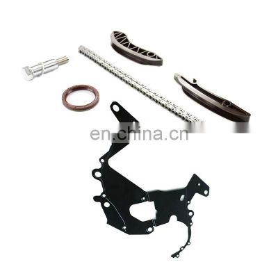 Timing Chain Kit for Mini Cooper 1.6L Engine N47N with OE 11318570649 11318586699 TK1075-5