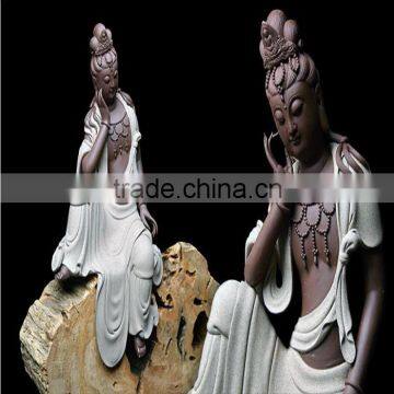 Chinese crafts buddism godness Buddha