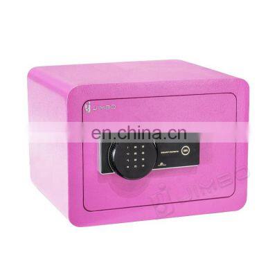 Hot Sales Metal Deposit Password Wall Mounted Safe Box Colorful Storage Drawers for Sale photo-4