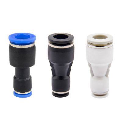 PG Union One Touch Change Size Reducing Pneumatic Push-in Tube Fittings photo-3
