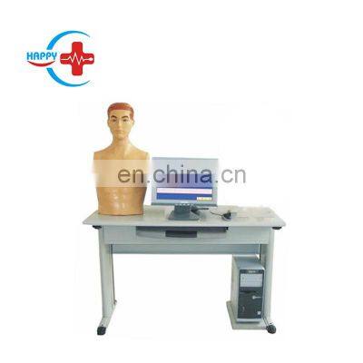 HC-S607 Heart and Lung Auscultation Manikin/Intelligent cardiopulmonary examination teaching system student machine