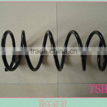 Custom conical compression spring for car spring suspension 54010-8H360