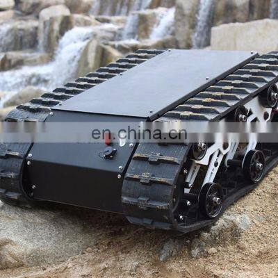 Electric Tank AVT Electric Robot Tanks Robot Platform For Sale