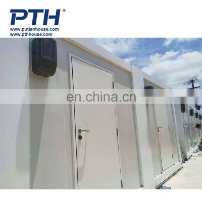 Best Price For Prefab Container House Portable Mobile Home For Living With Bathroom photo-2