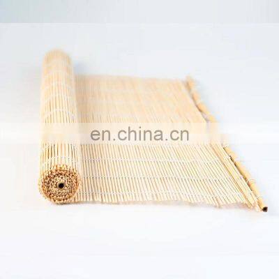 Hot Sale Bamboo Felting Rolling Mat Rustic Wicker Washable Table Mats for Dining Table Vietnam Manufacturer photo-2