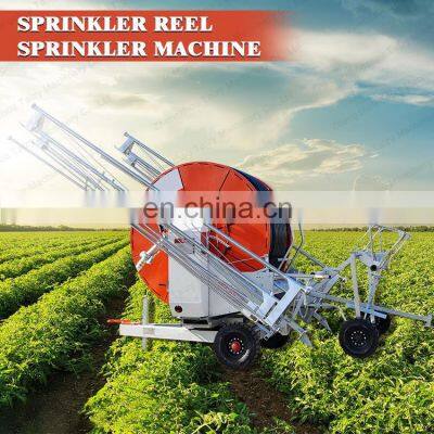 Floppy Sprinkler System Linear Irrigation System Rain Hose Irrigation System photo-4